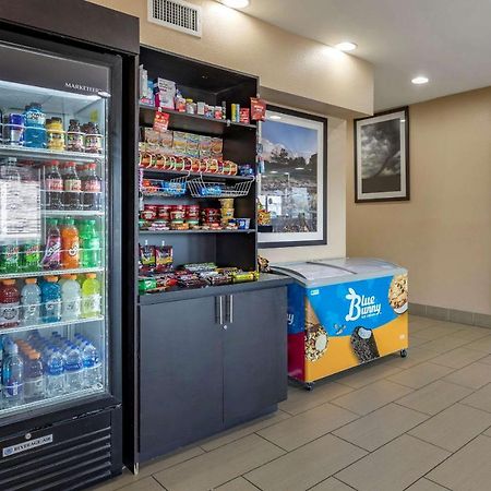 Comfort Inn Oklahoma City South - I-240 Extérieur photo