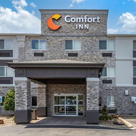 Comfort Inn Oklahoma City South - I-240 Extérieur photo