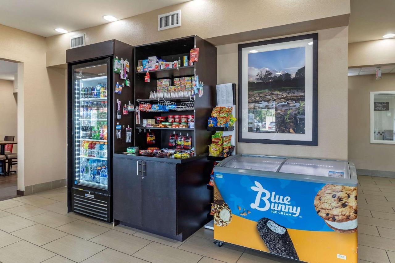 Comfort Inn Oklahoma City South - I-240 Extérieur photo