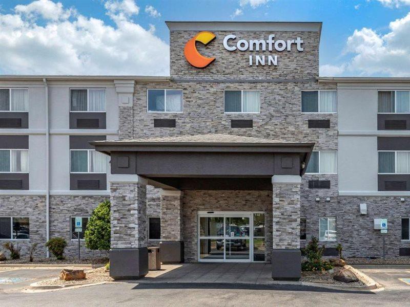 Comfort Inn Oklahoma City South - I-240 Extérieur photo