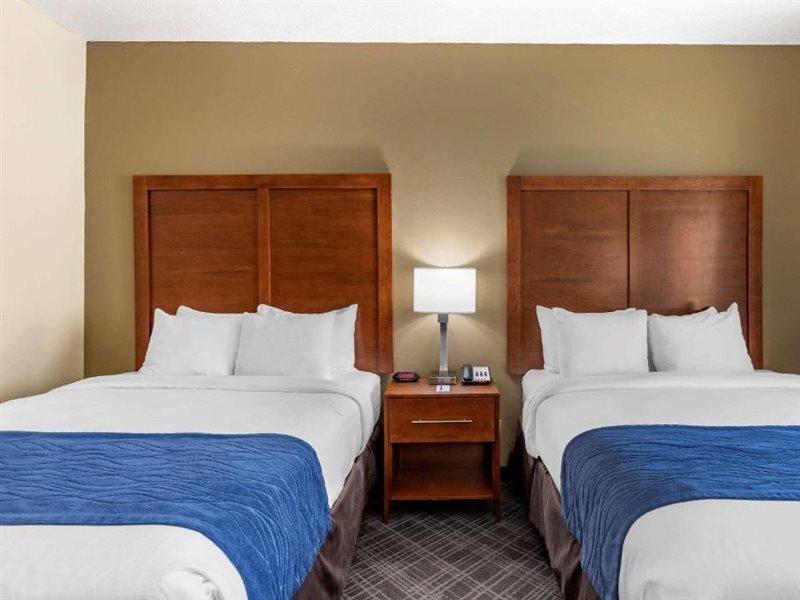 Comfort Inn Oklahoma City South - I-240 Extérieur photo