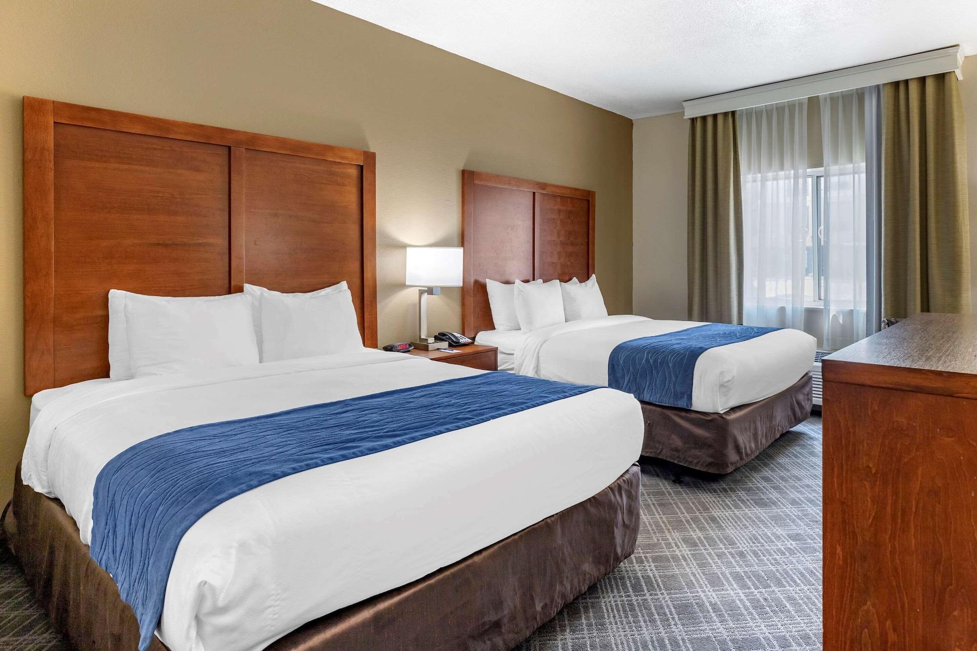 Comfort Inn Oklahoma City South - I-240 Extérieur photo