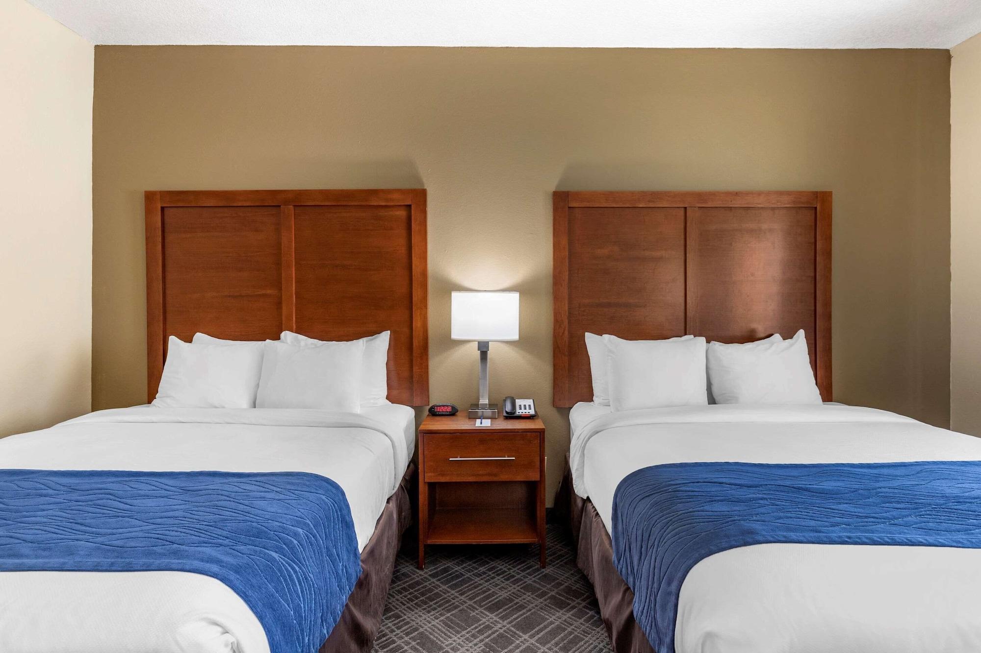 Comfort Inn Oklahoma City South - I-240 Extérieur photo