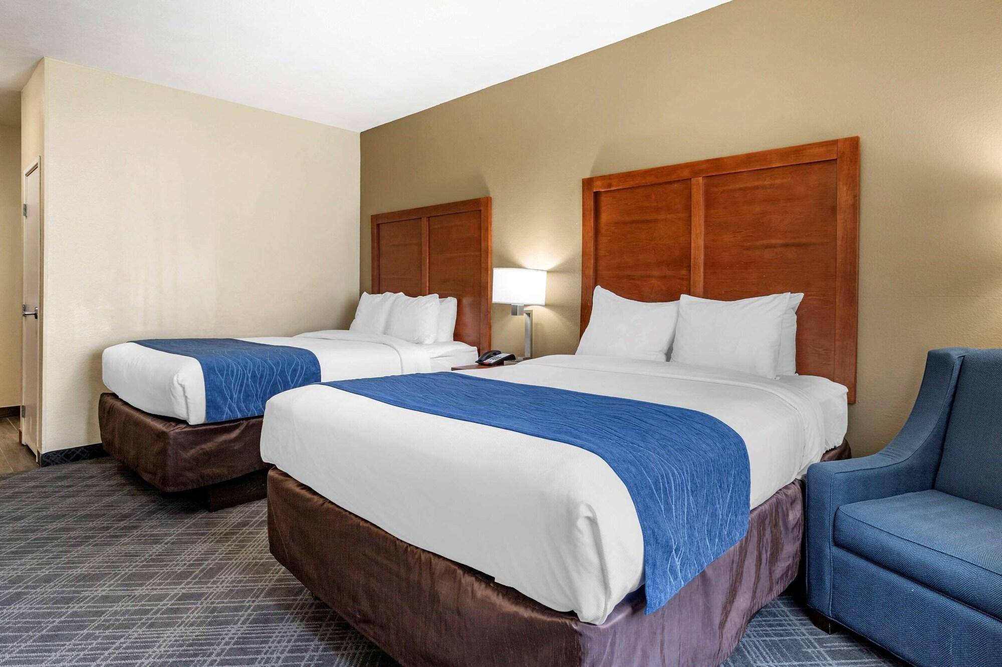 Comfort Inn Oklahoma City South - I-240 Extérieur photo