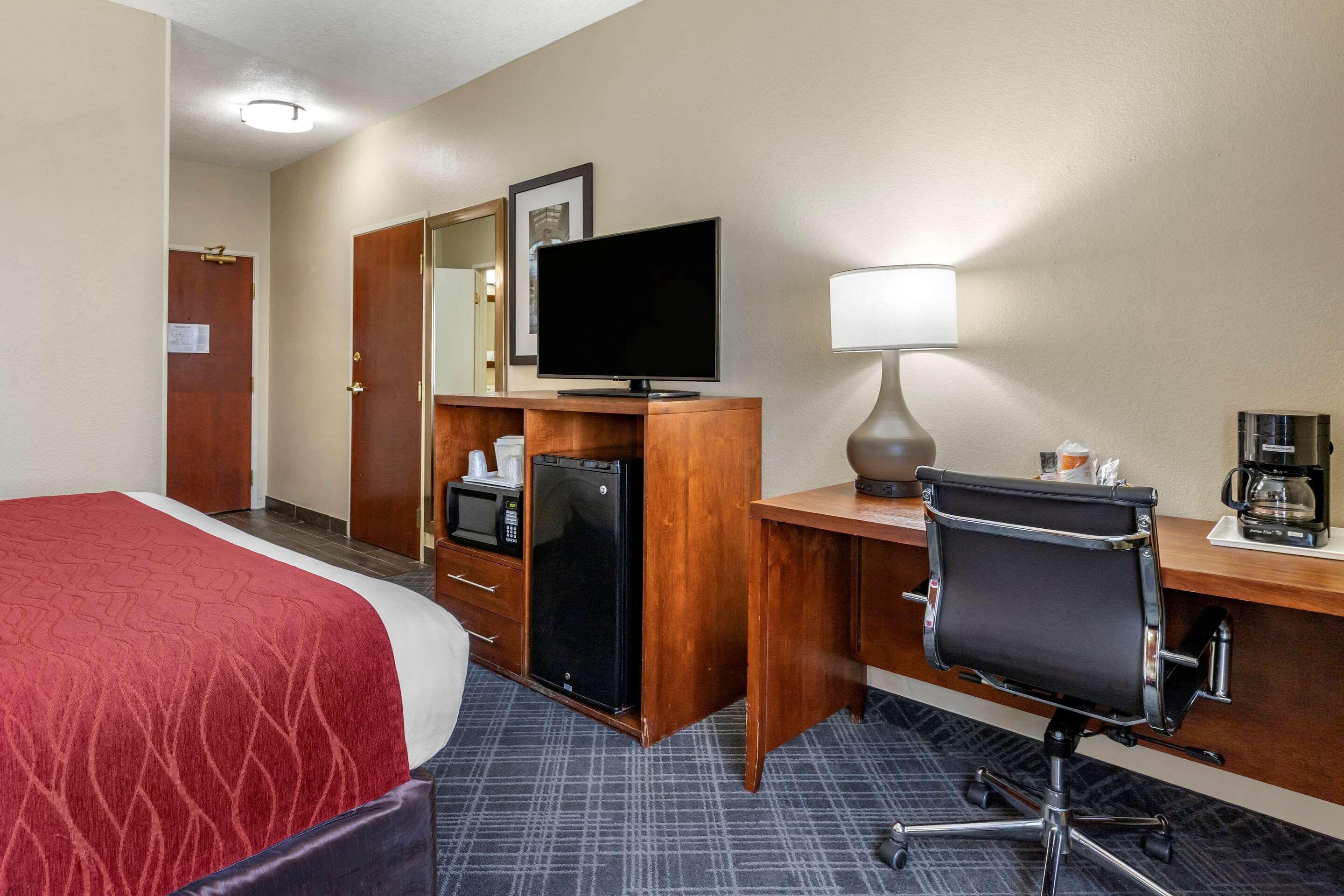 Comfort Inn Oklahoma City South - I-240 Extérieur photo