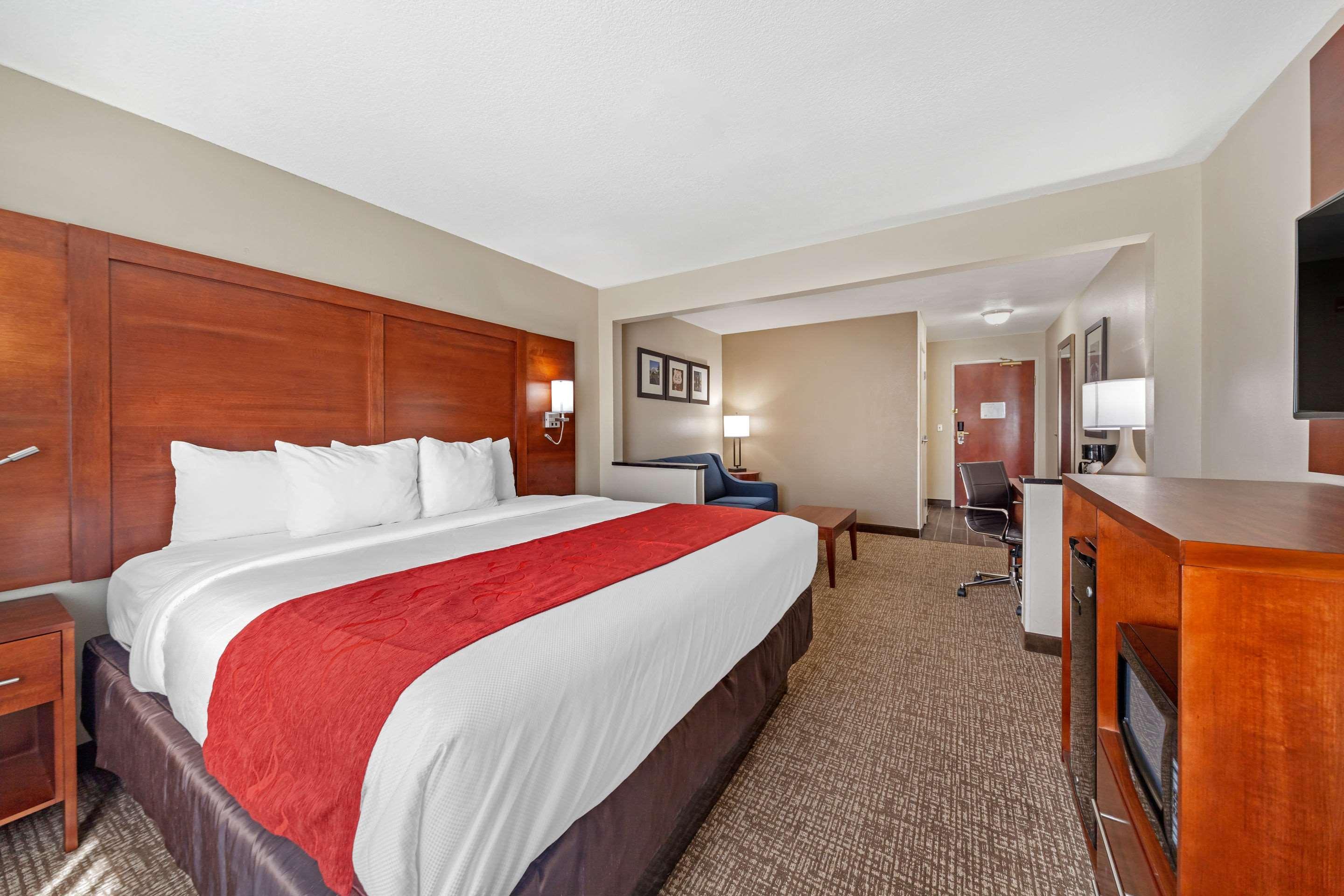 Comfort Inn Oklahoma City South - I-240 Extérieur photo