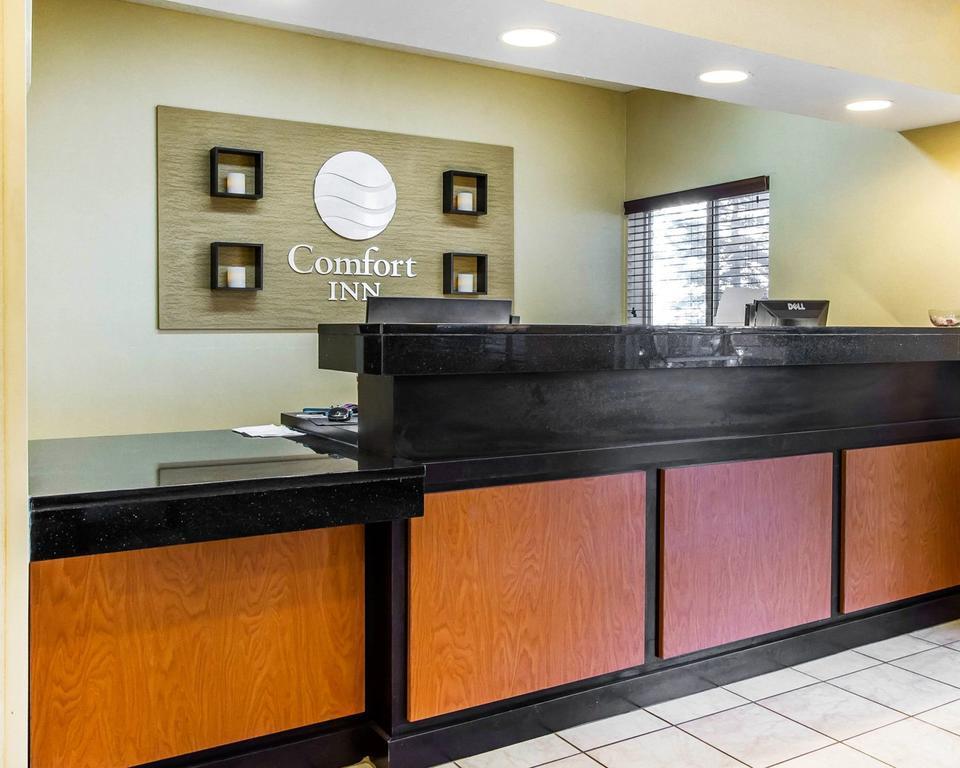 Comfort Inn Oklahoma City South - I-240 Extérieur photo