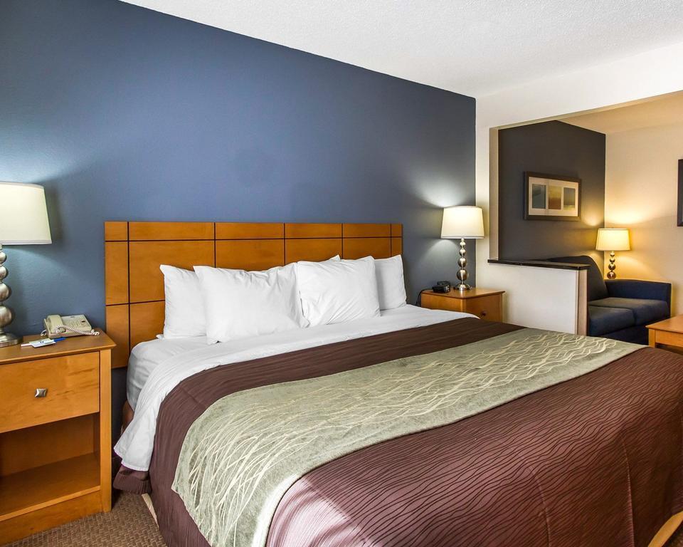 Comfort Inn Oklahoma City South - I-240 Extérieur photo