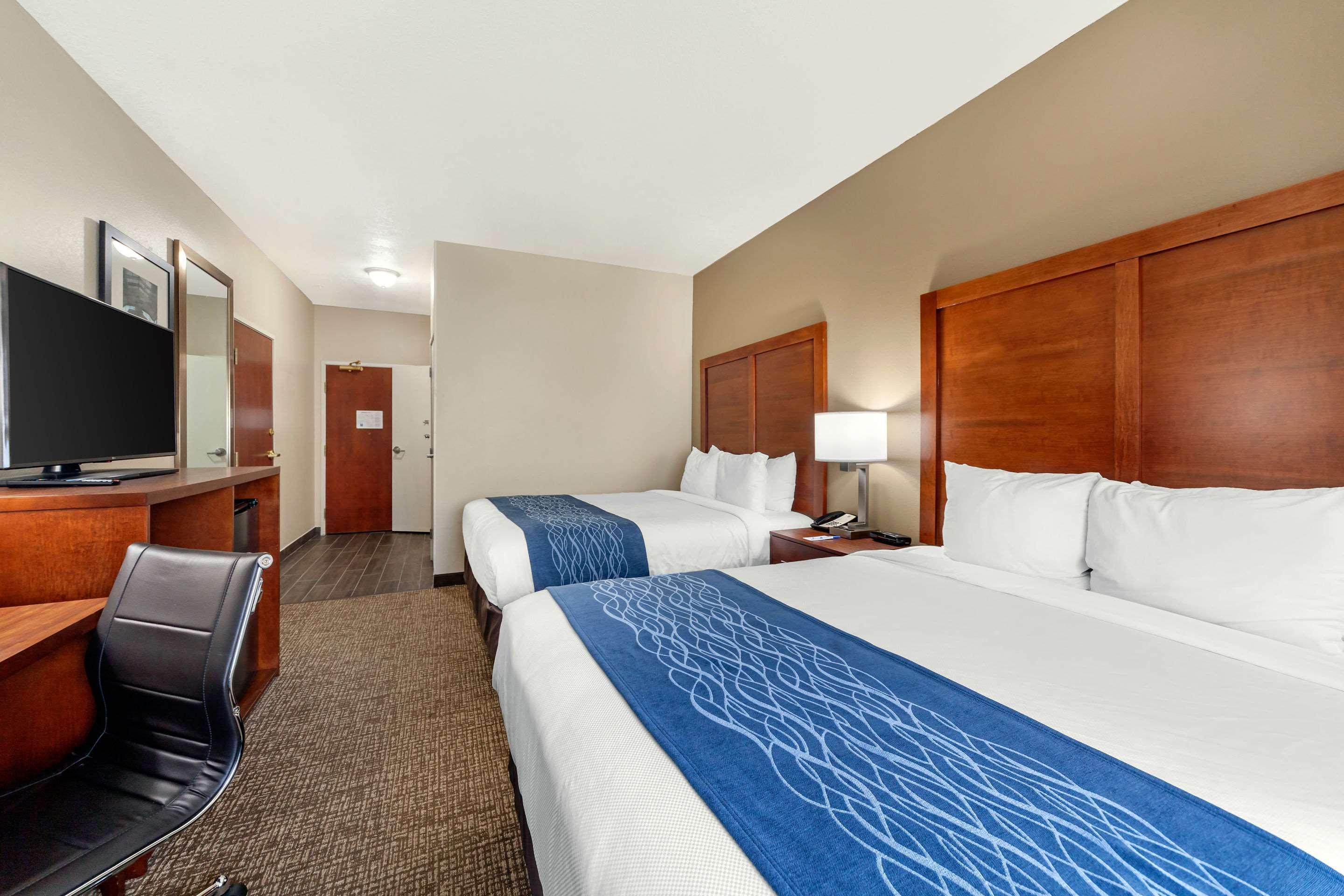 Comfort Inn Oklahoma City South - I-240 Extérieur photo