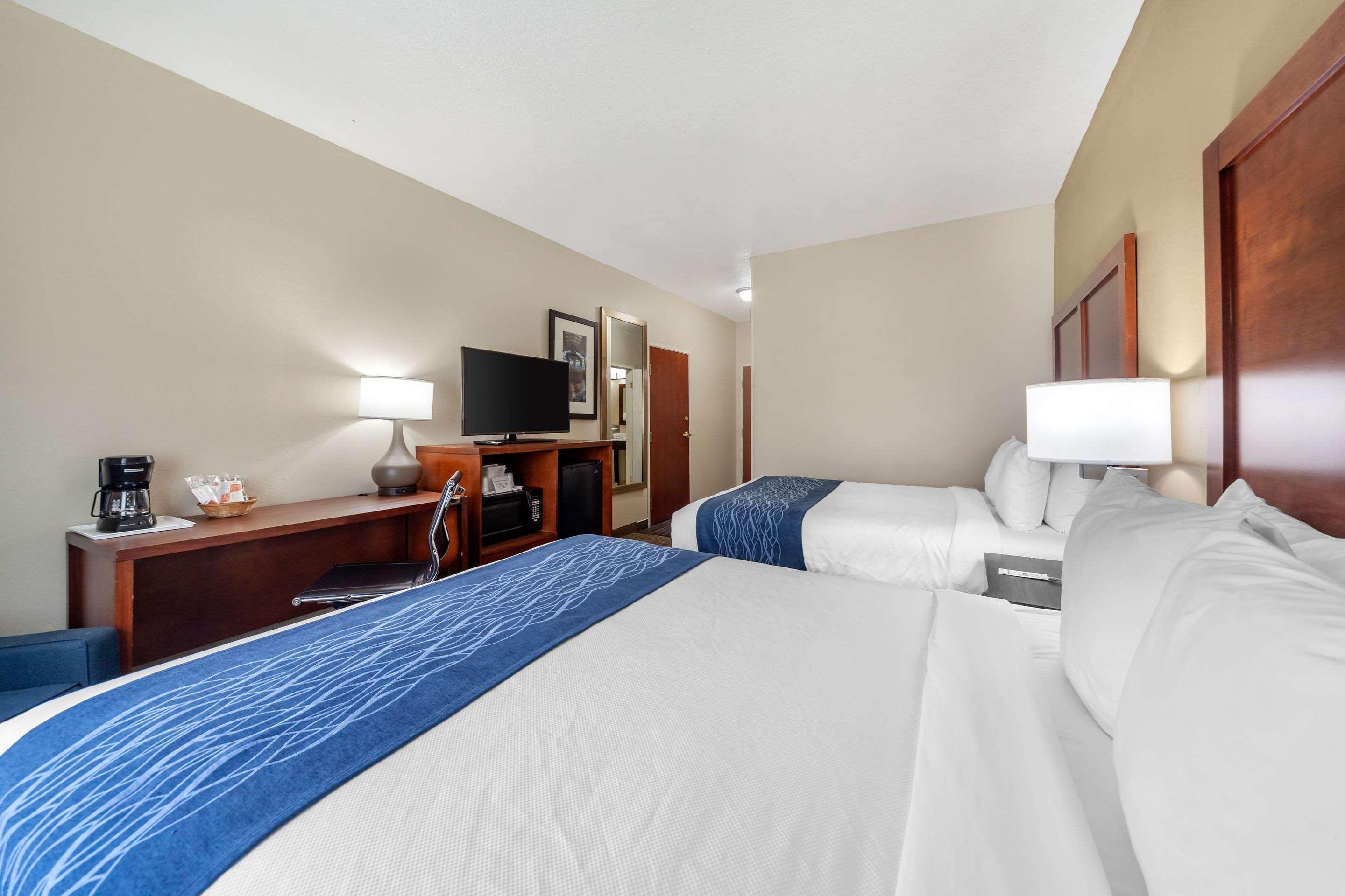 Comfort Inn Oklahoma City South - I-240 Extérieur photo