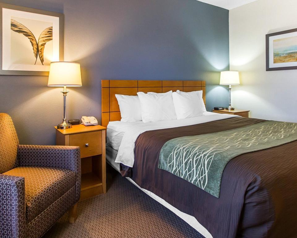Comfort Inn Oklahoma City South - I-240 Extérieur photo