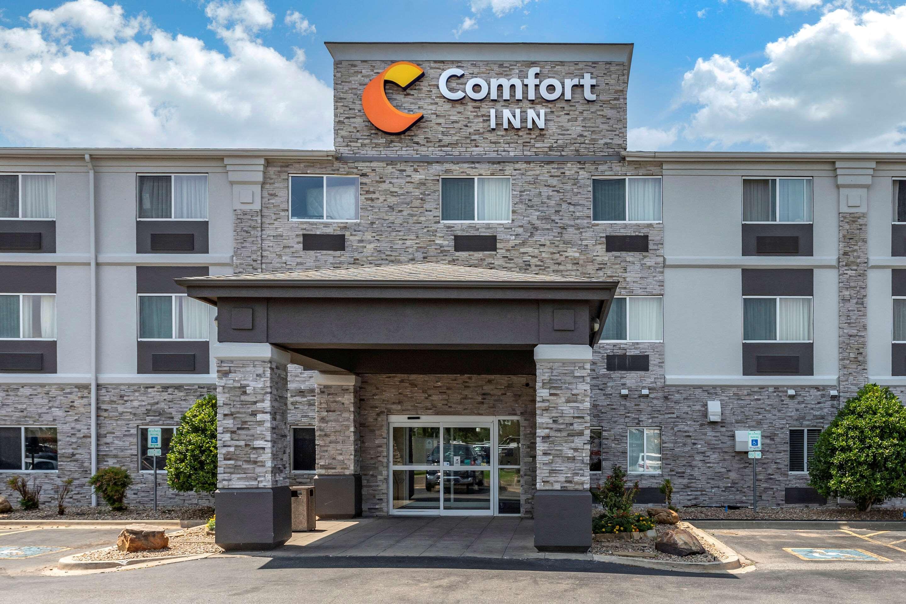 Comfort Inn Oklahoma City South - I-240 Extérieur photo