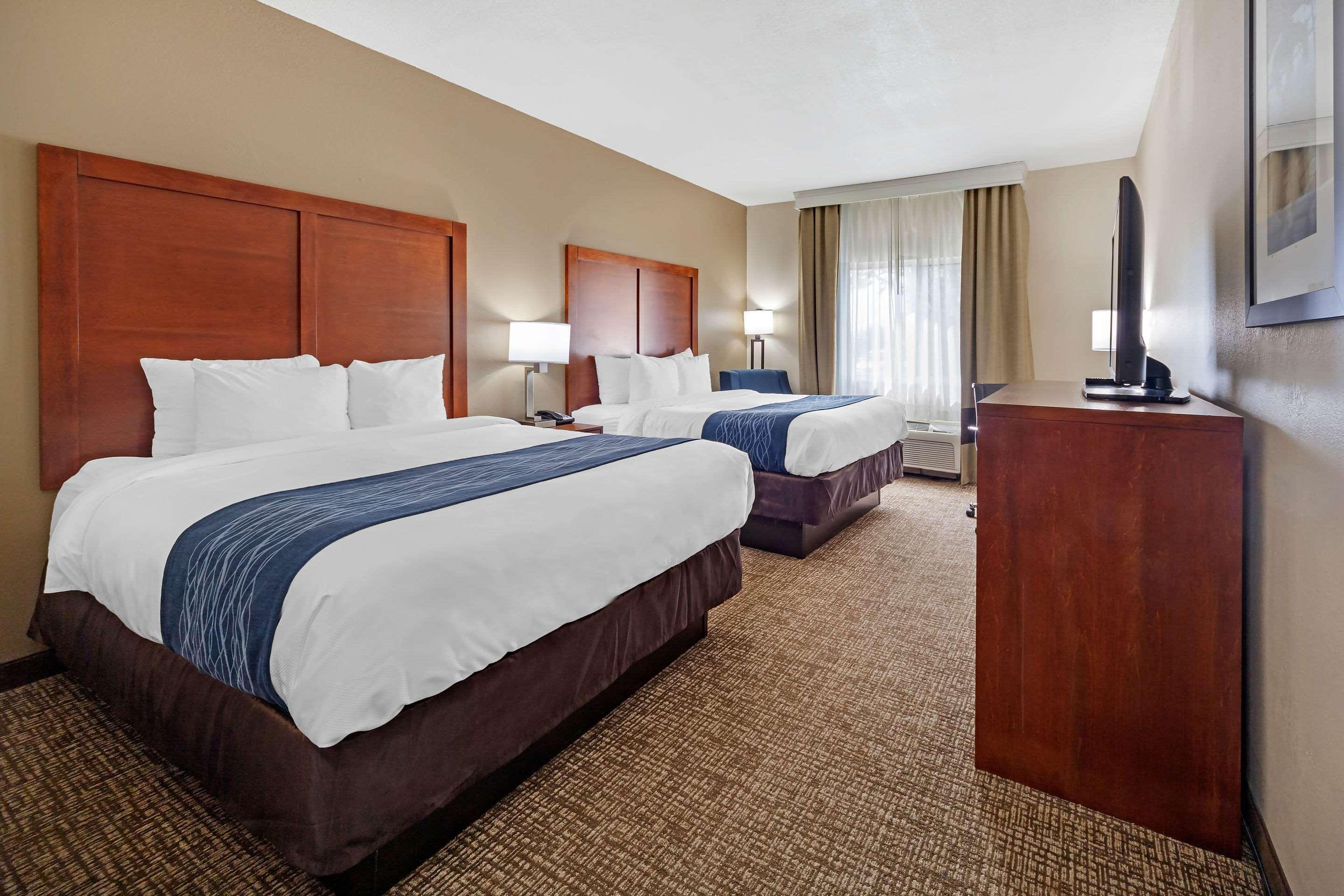 Comfort Inn Oklahoma City South - I-240 Extérieur photo