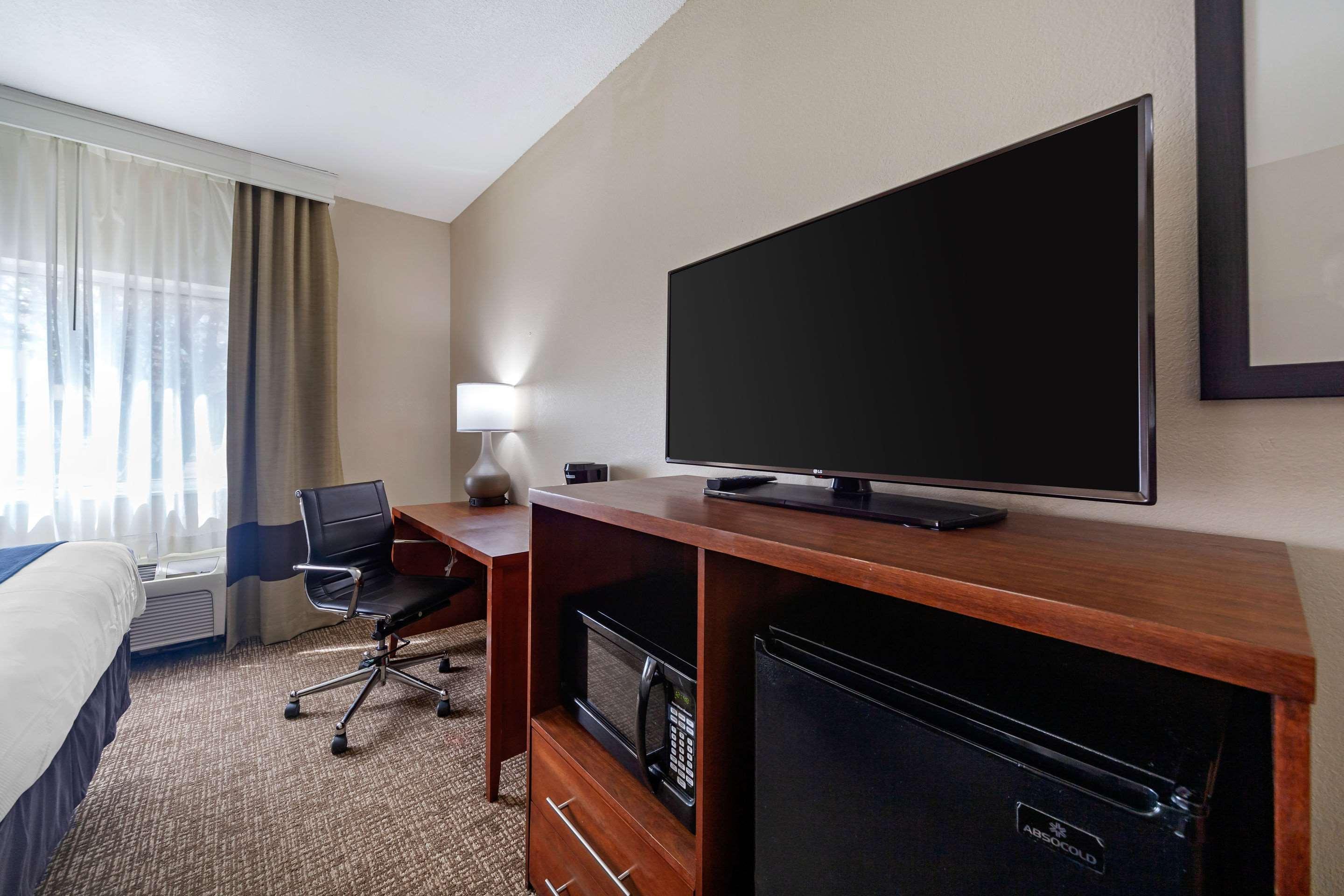 Comfort Inn Oklahoma City South - I-240 Extérieur photo