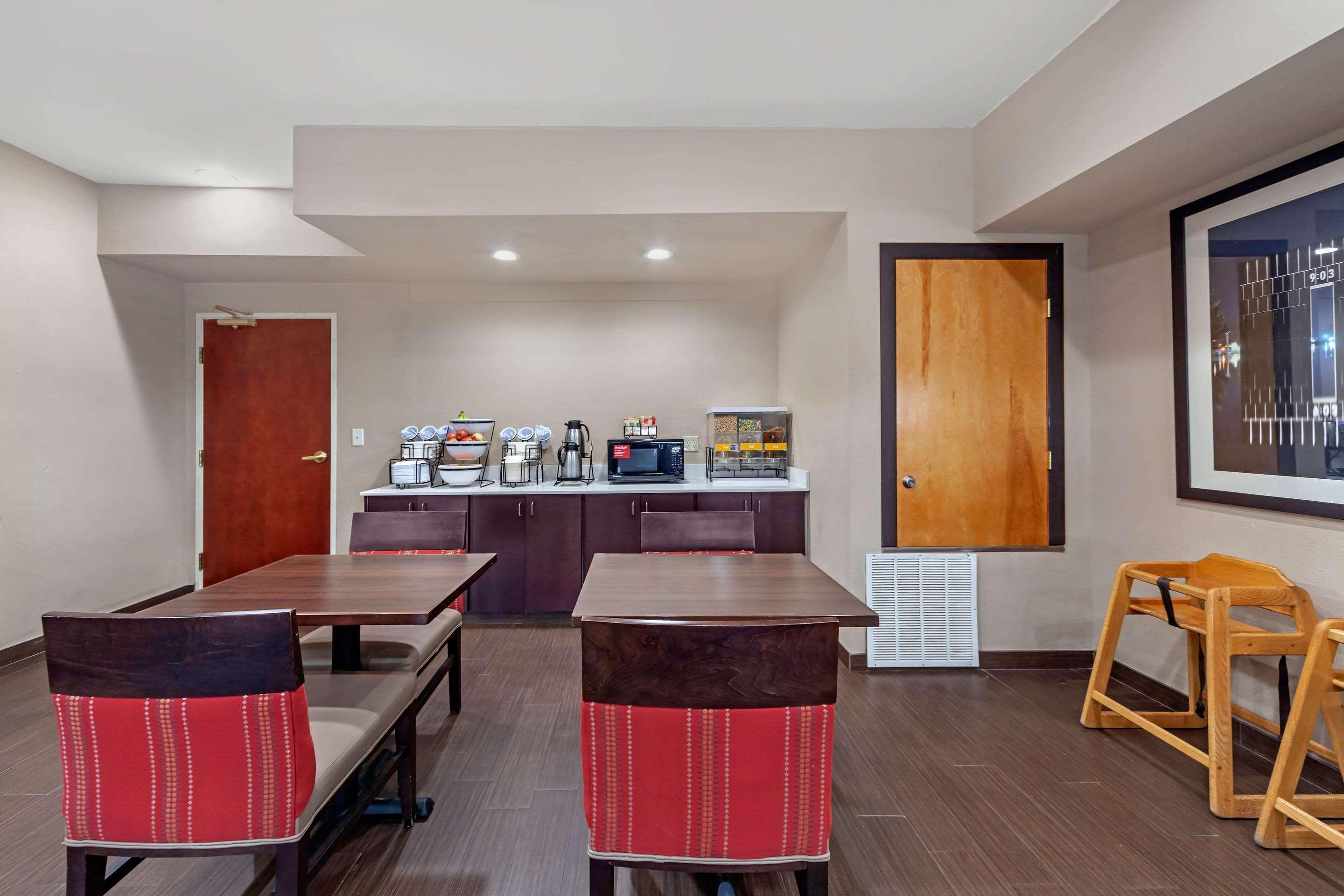 Comfort Inn Oklahoma City South - I-240 Extérieur photo