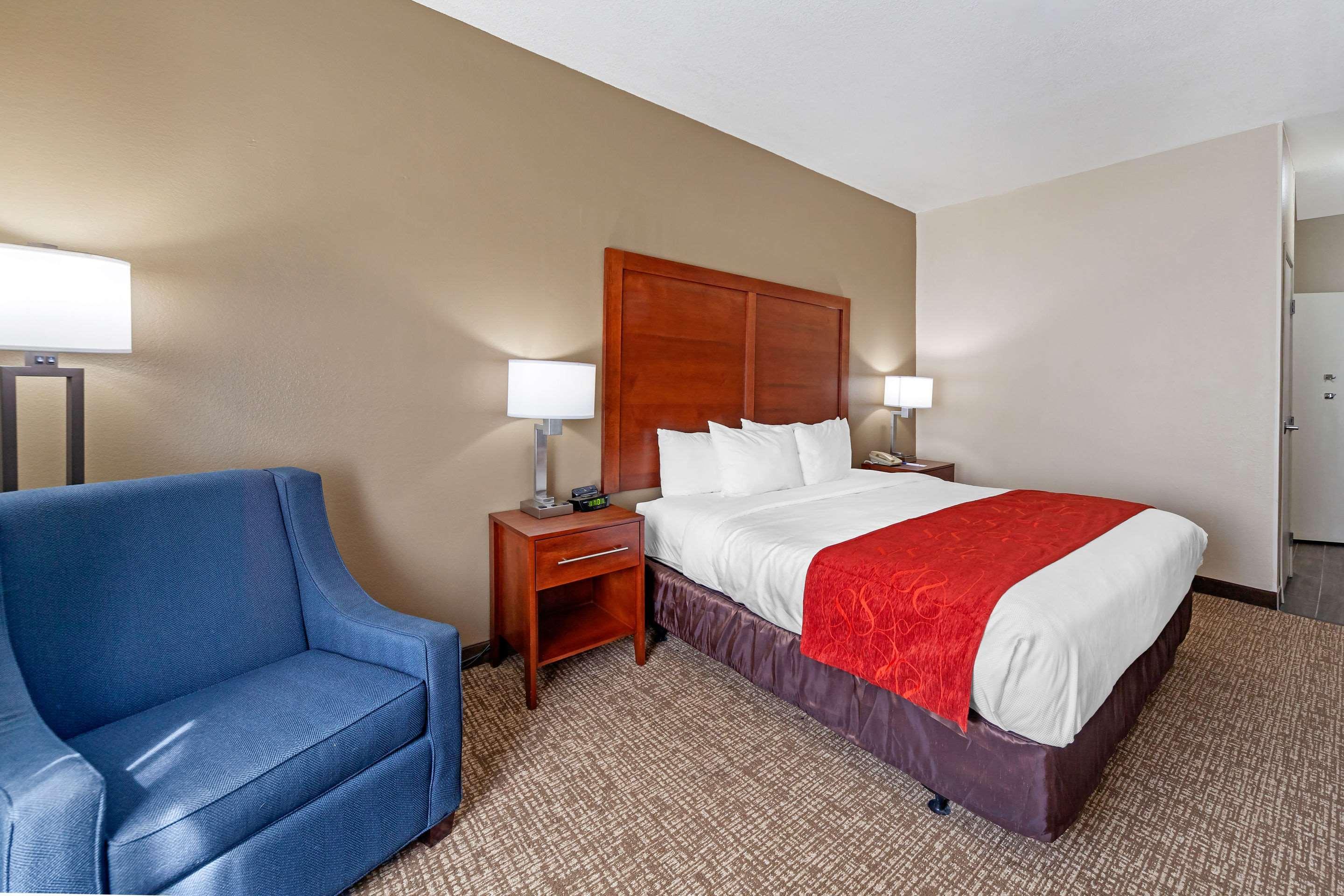 Comfort Inn Oklahoma City South - I-240 Extérieur photo