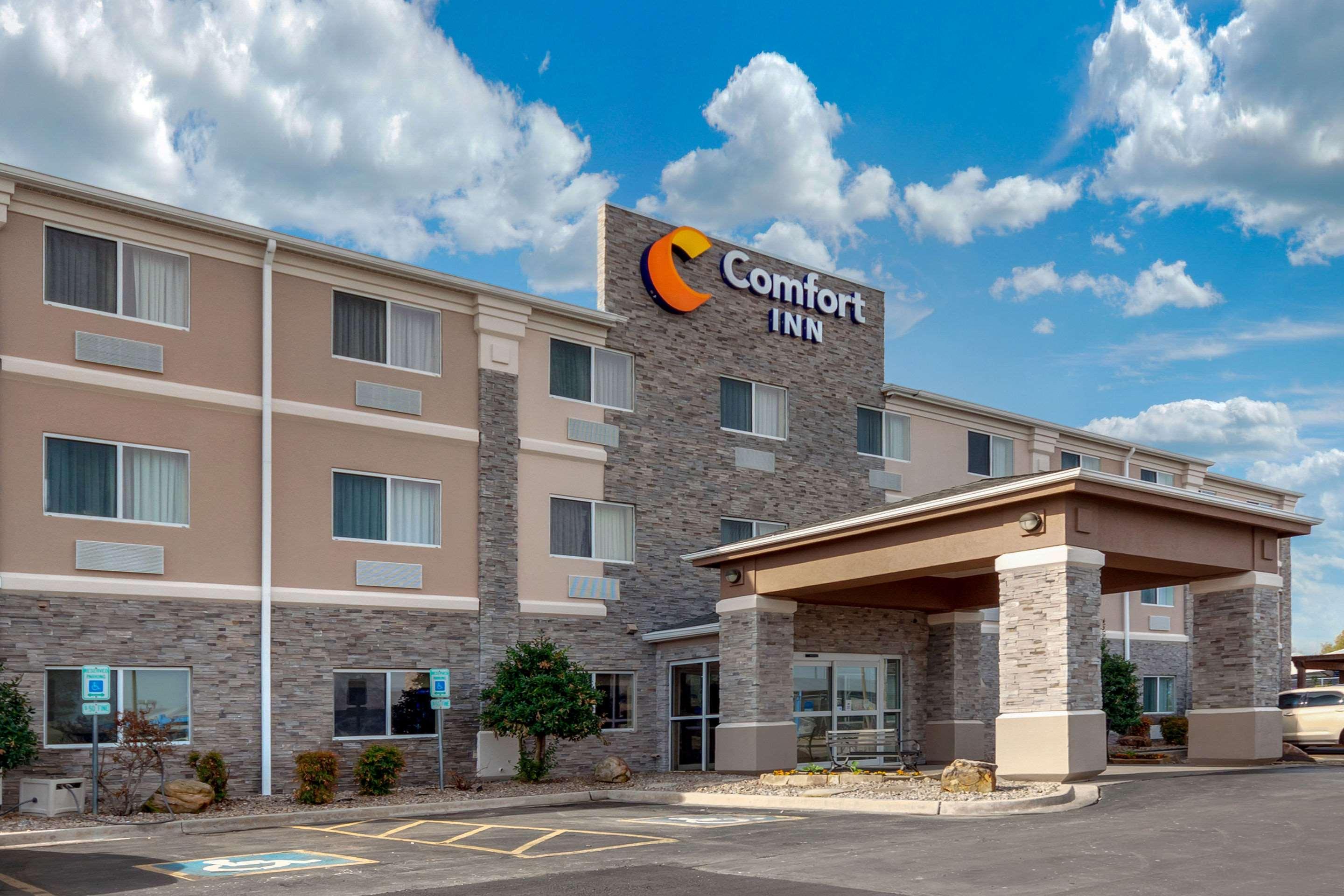 Comfort Inn Oklahoma City South - I-240 Extérieur photo
