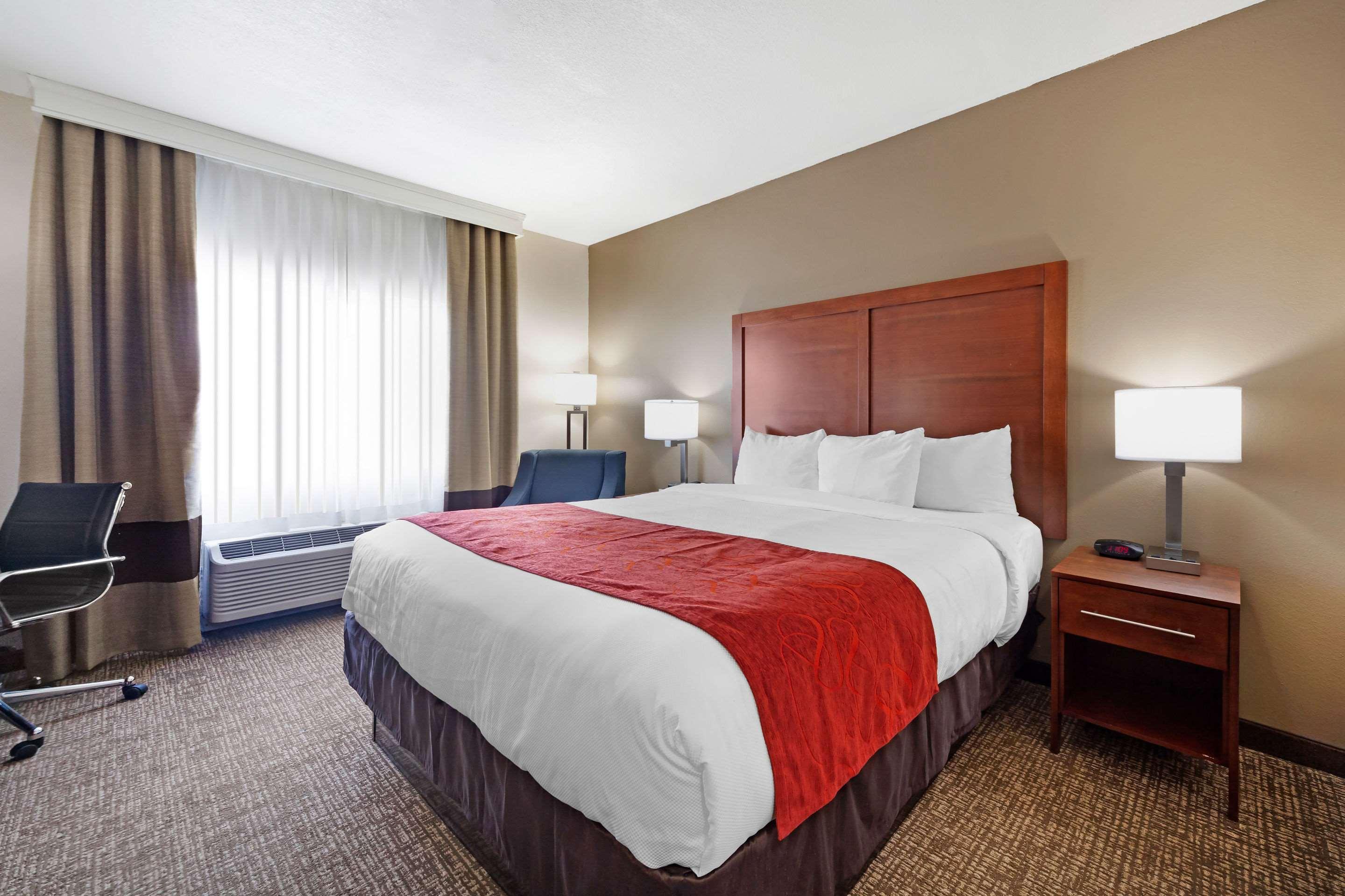 Comfort Inn Oklahoma City South - I-240 Extérieur photo