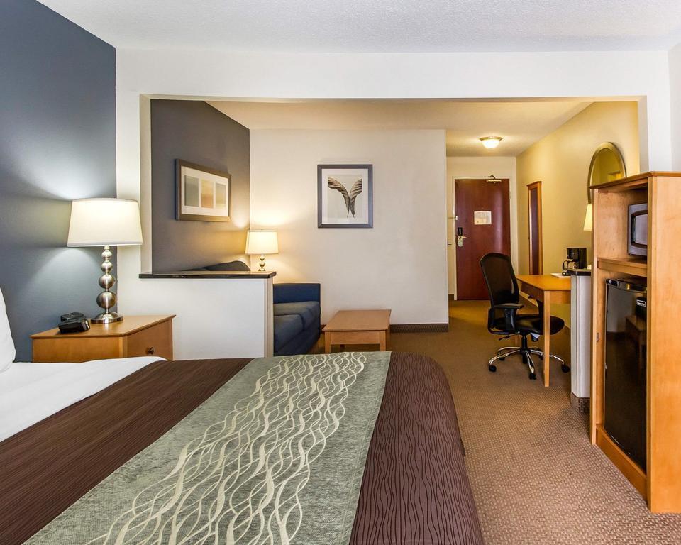 Comfort Inn Oklahoma City South - I-240 Extérieur photo