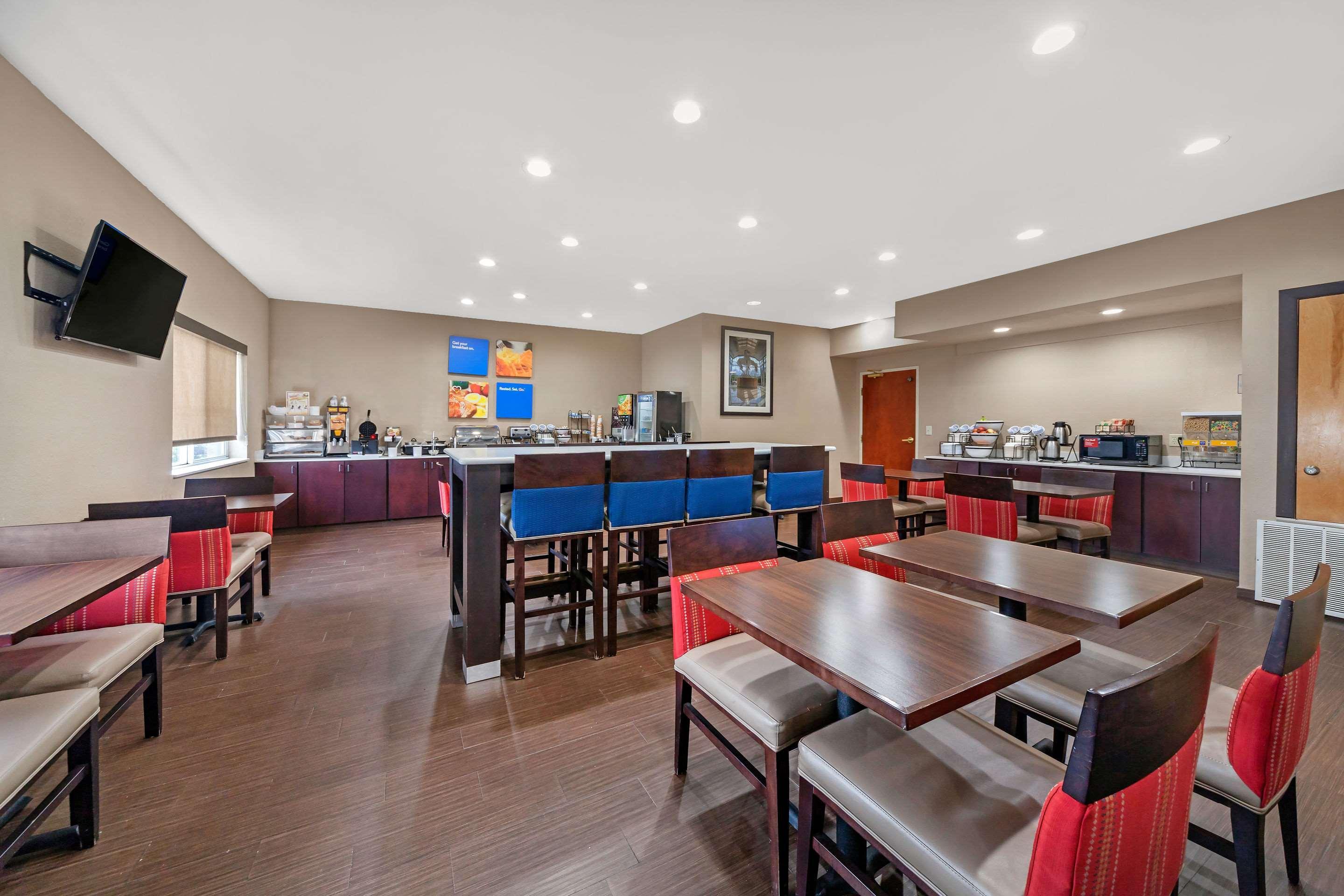 Comfort Inn Oklahoma City South - I-240 Extérieur photo