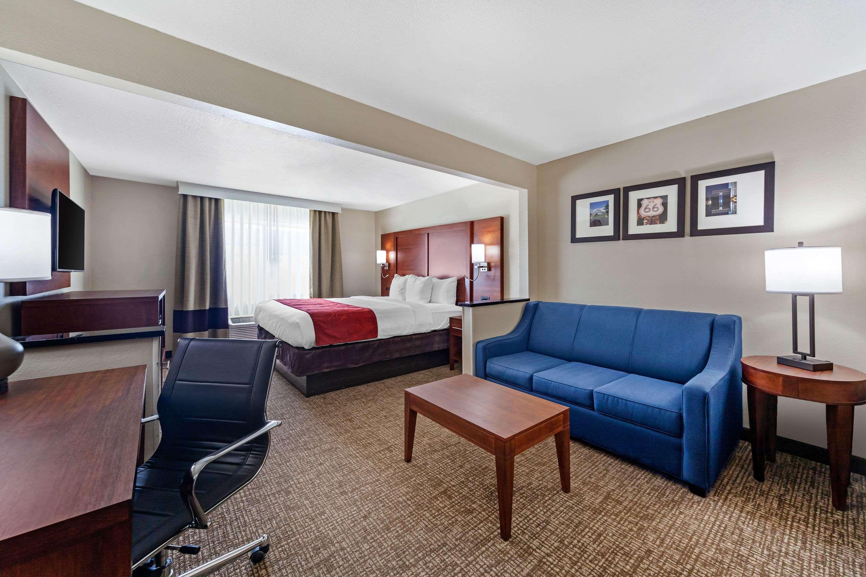 Comfort Inn Oklahoma City South - I-240 Extérieur photo