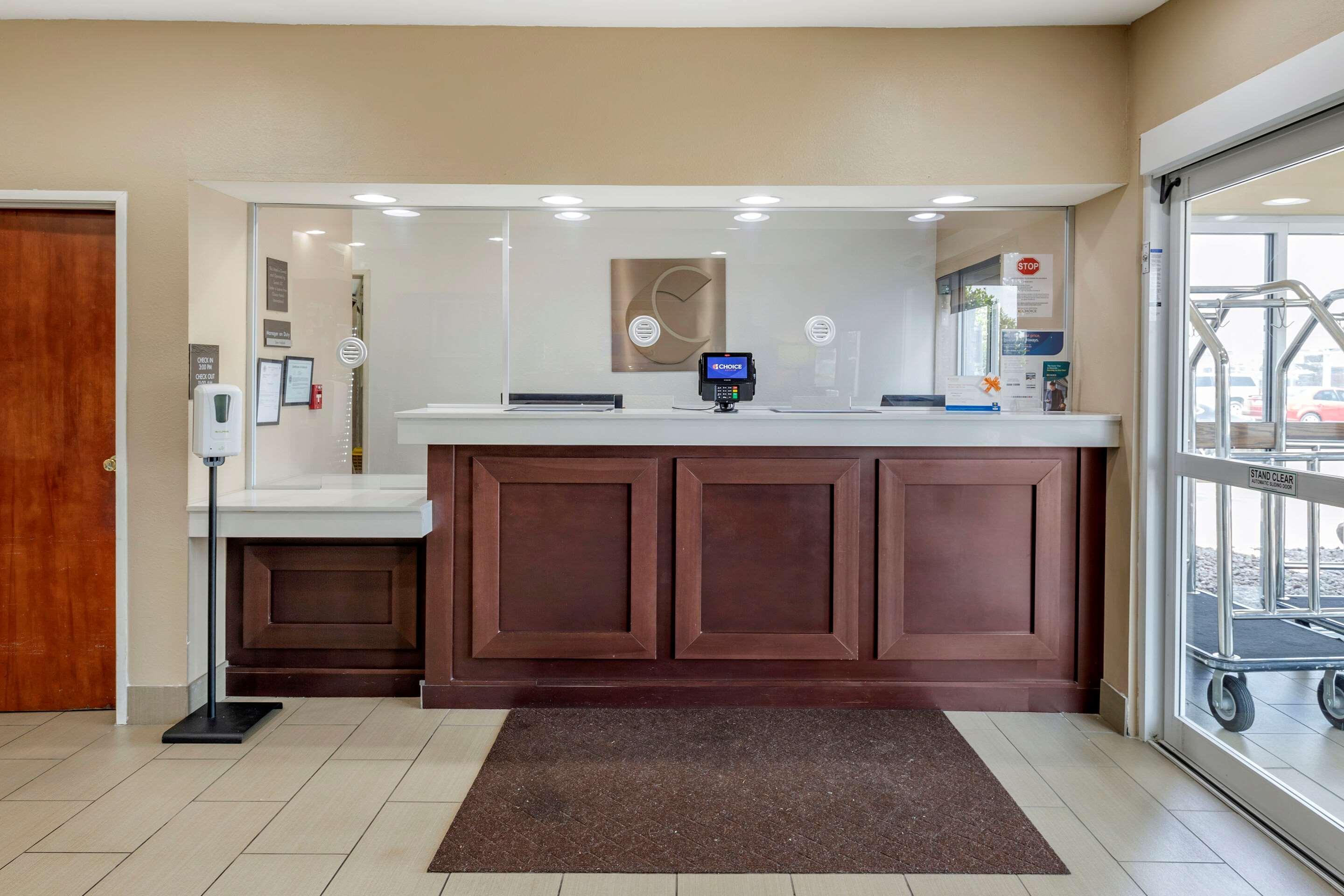 Comfort Inn Oklahoma City South - I-240 Extérieur photo