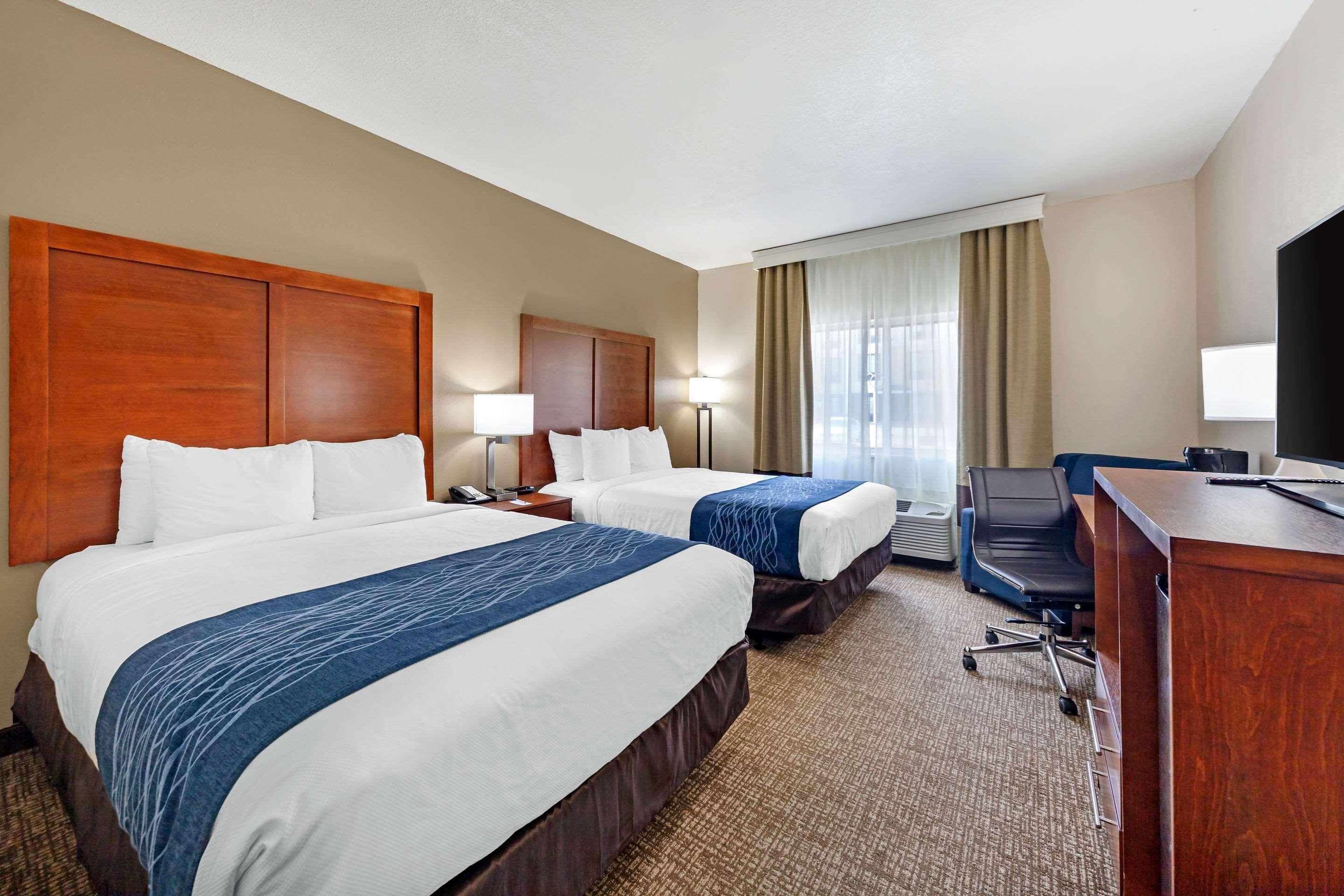 Comfort Inn Oklahoma City South - I-240 Extérieur photo