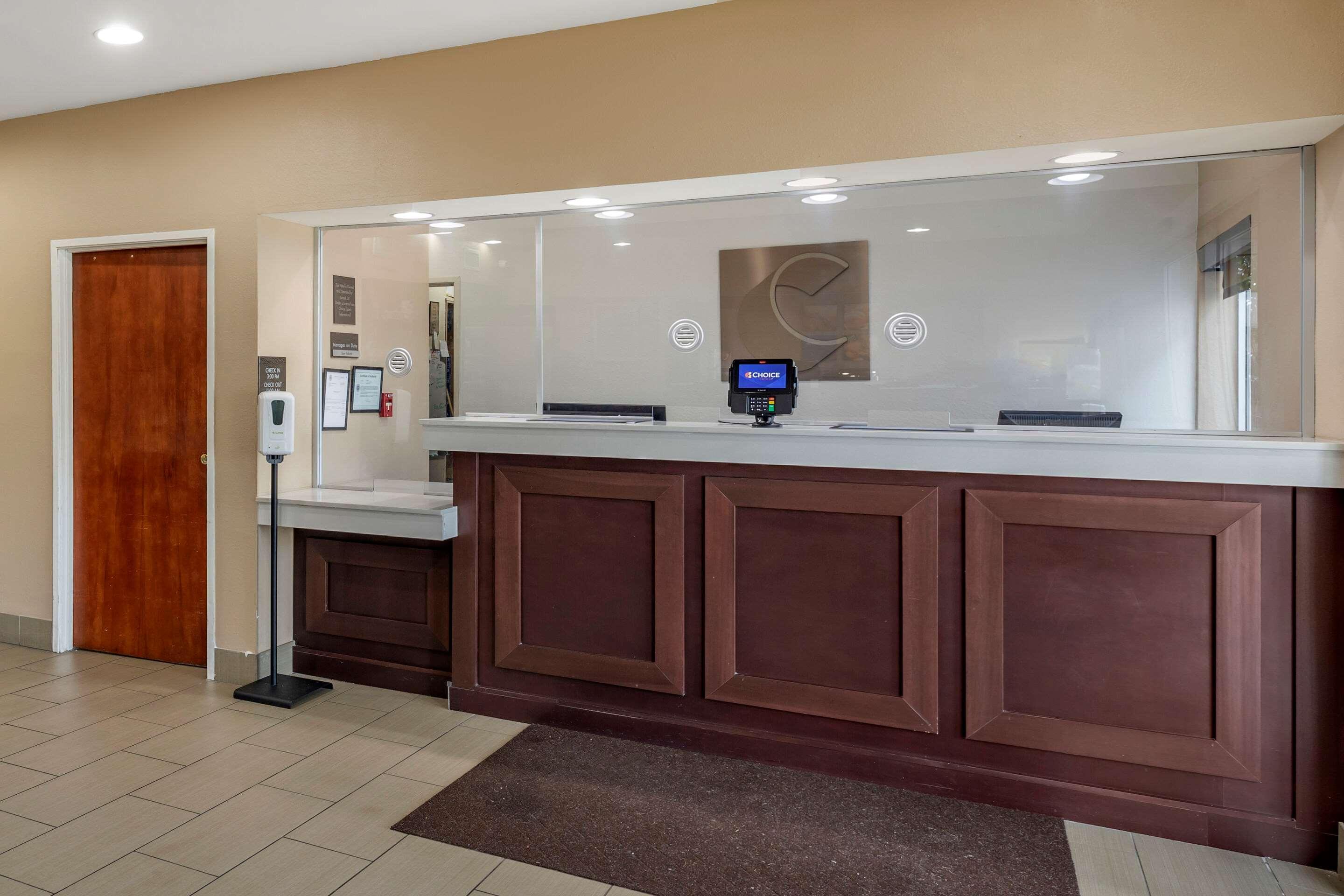 Comfort Inn Oklahoma City South - I-240 Extérieur photo