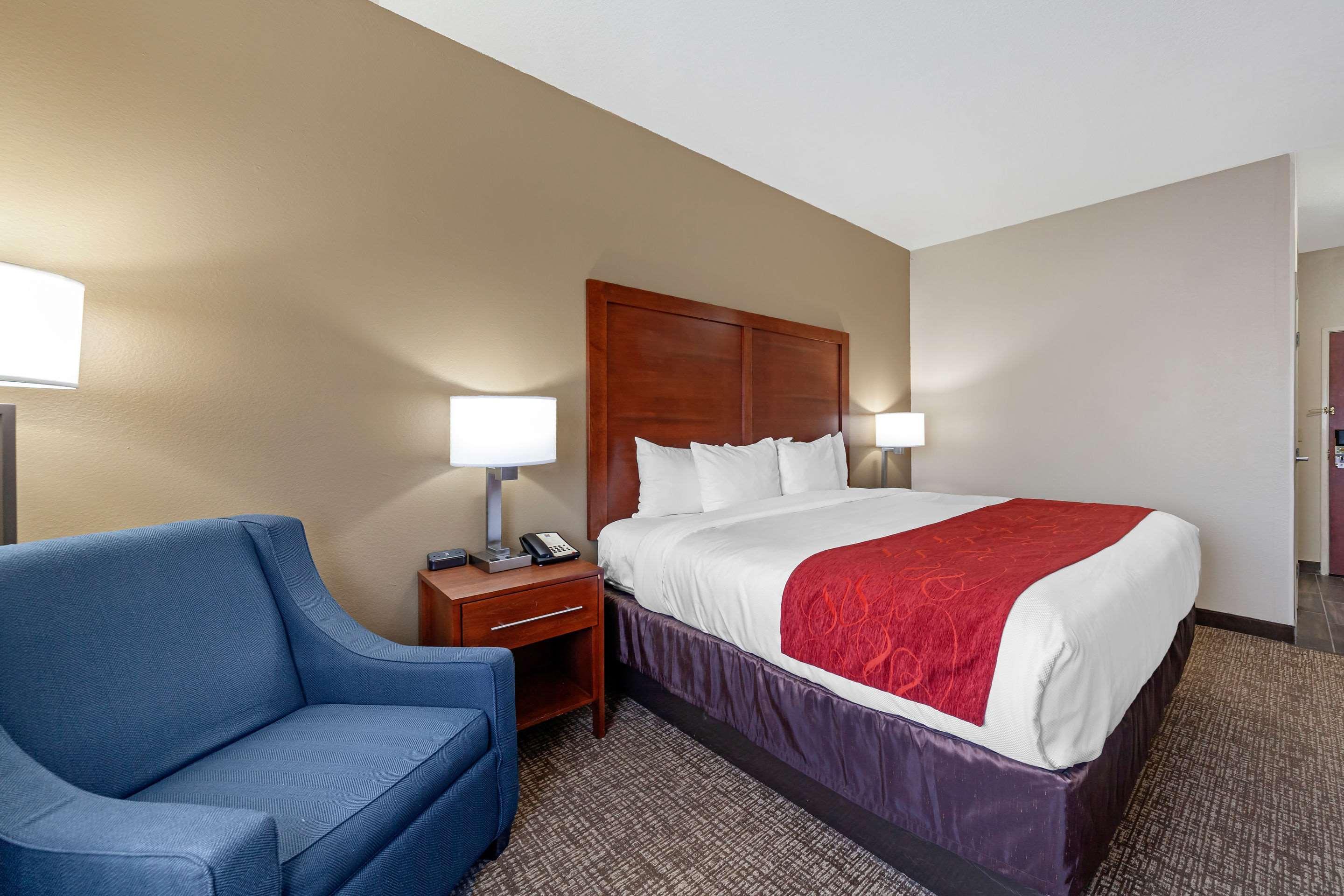 Comfort Inn Oklahoma City South - I-240 Extérieur photo