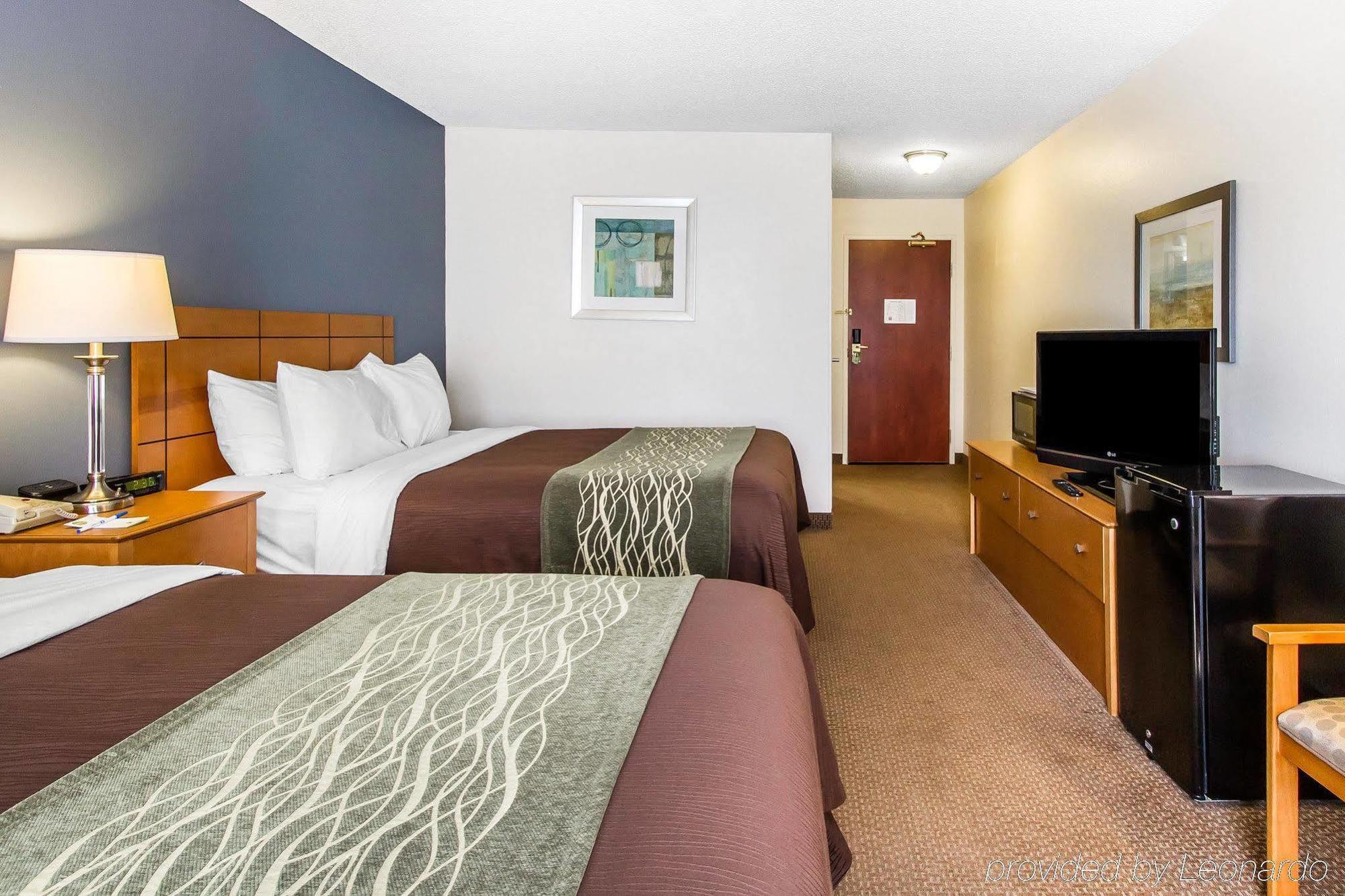 Comfort Inn Oklahoma City South - I-240 Extérieur photo