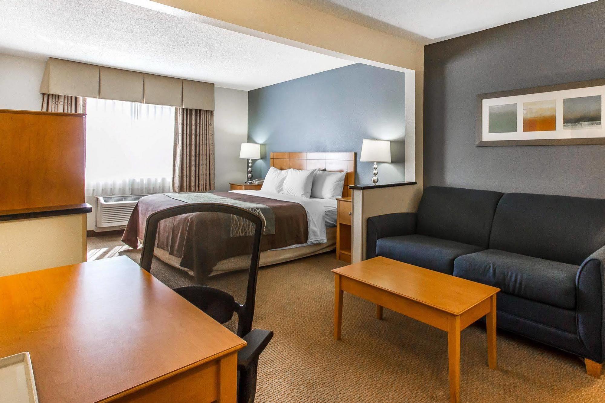 Comfort Inn Oklahoma City South - I-240 Extérieur photo